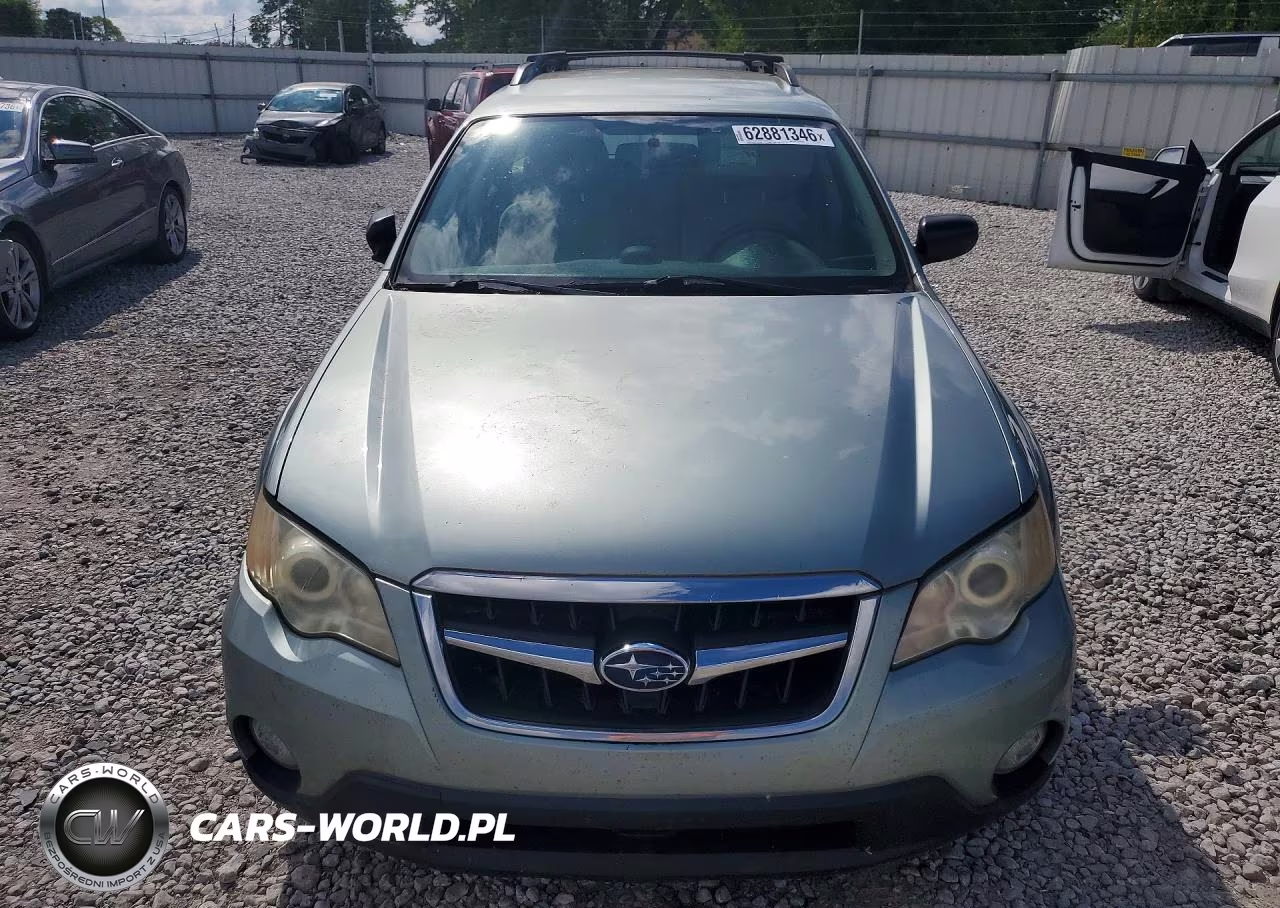 2009 Subaru Outback VIN:4S4BP61C397318923 - 5