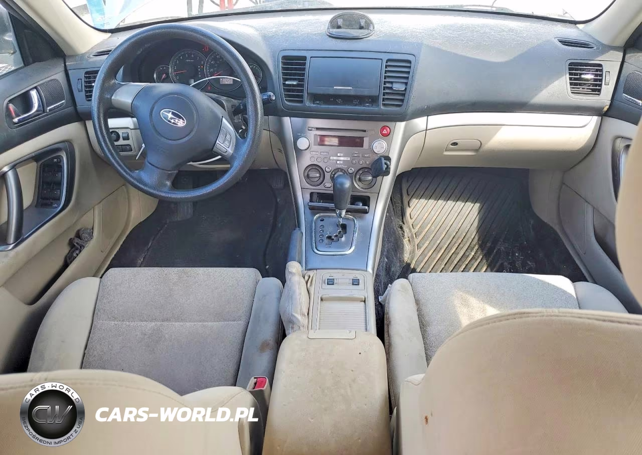 2009 Subaru Outback VIN:4S4BP61C397318923 - 8