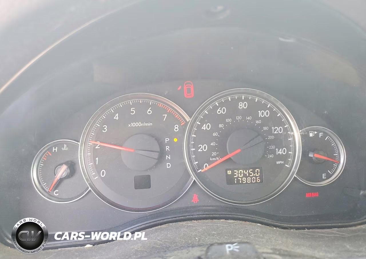 2009 Subaru Outback VIN:4S4BP61C397318923 - 9