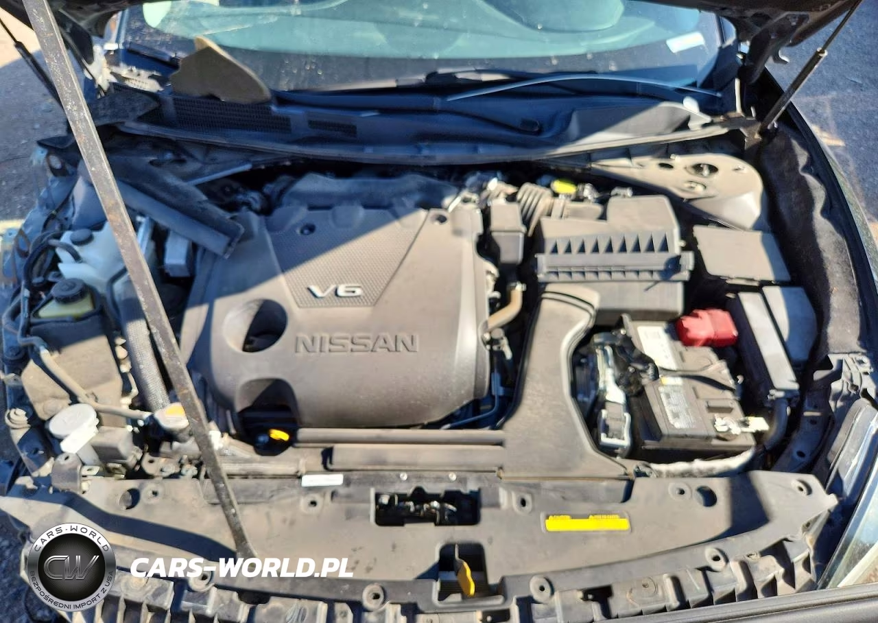 2019 Nissan Maxima 3.5 Sv VIN:1N4AA6AVXKC363766 - 11