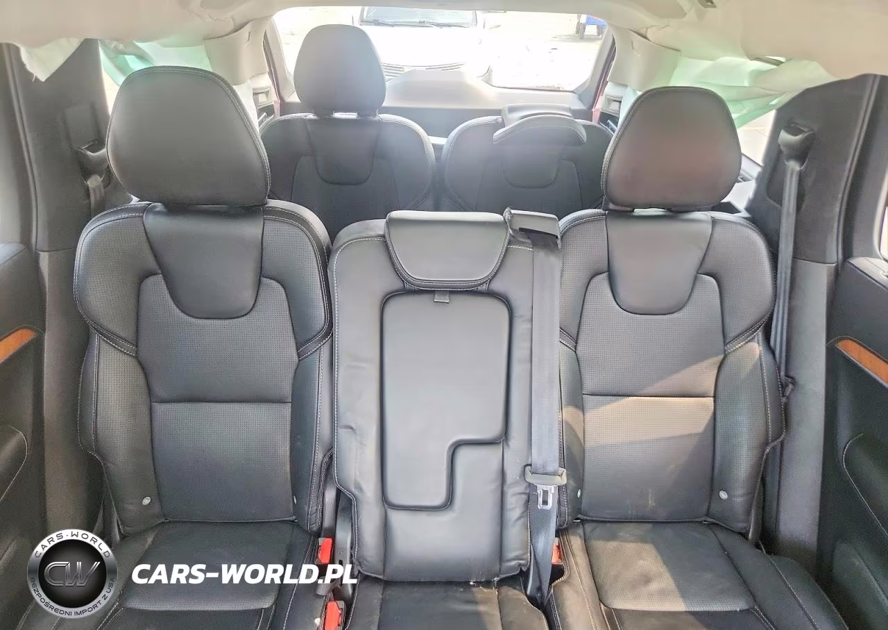 2019 Volvo Xc90 T8 Inscription VIN:YV4BR0CL5K1422425 - 10