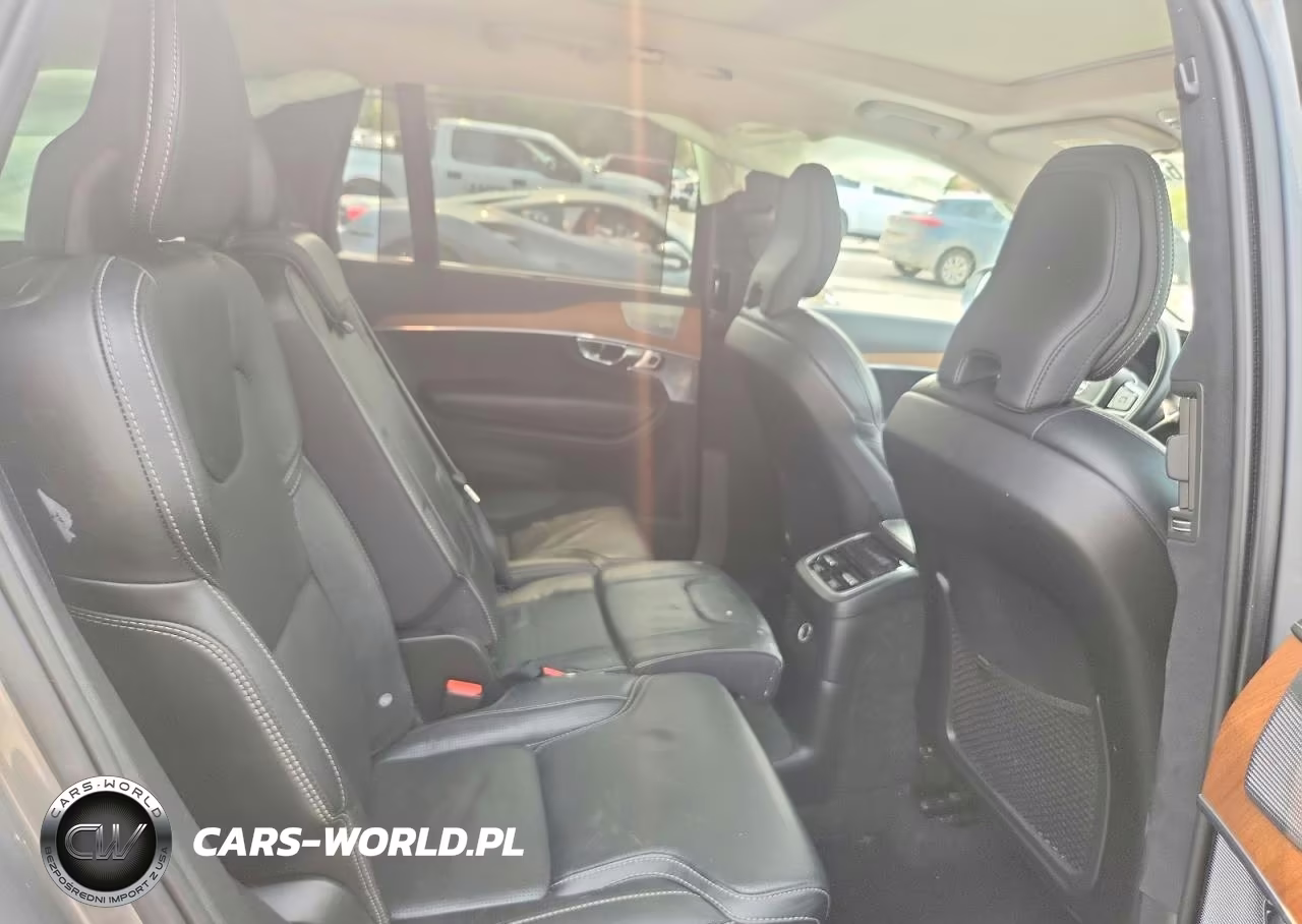 2019 Volvo Xc90 T8 Inscription VIN:YV4BR0CL5K1422425 - 11