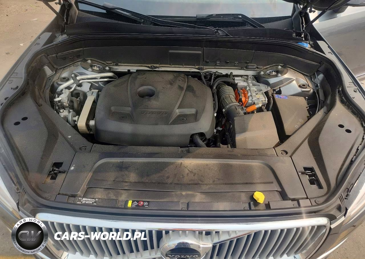 2019 Volvo Xc90 T8 Inscription VIN:YV4BR0CL5K1422425 - 12