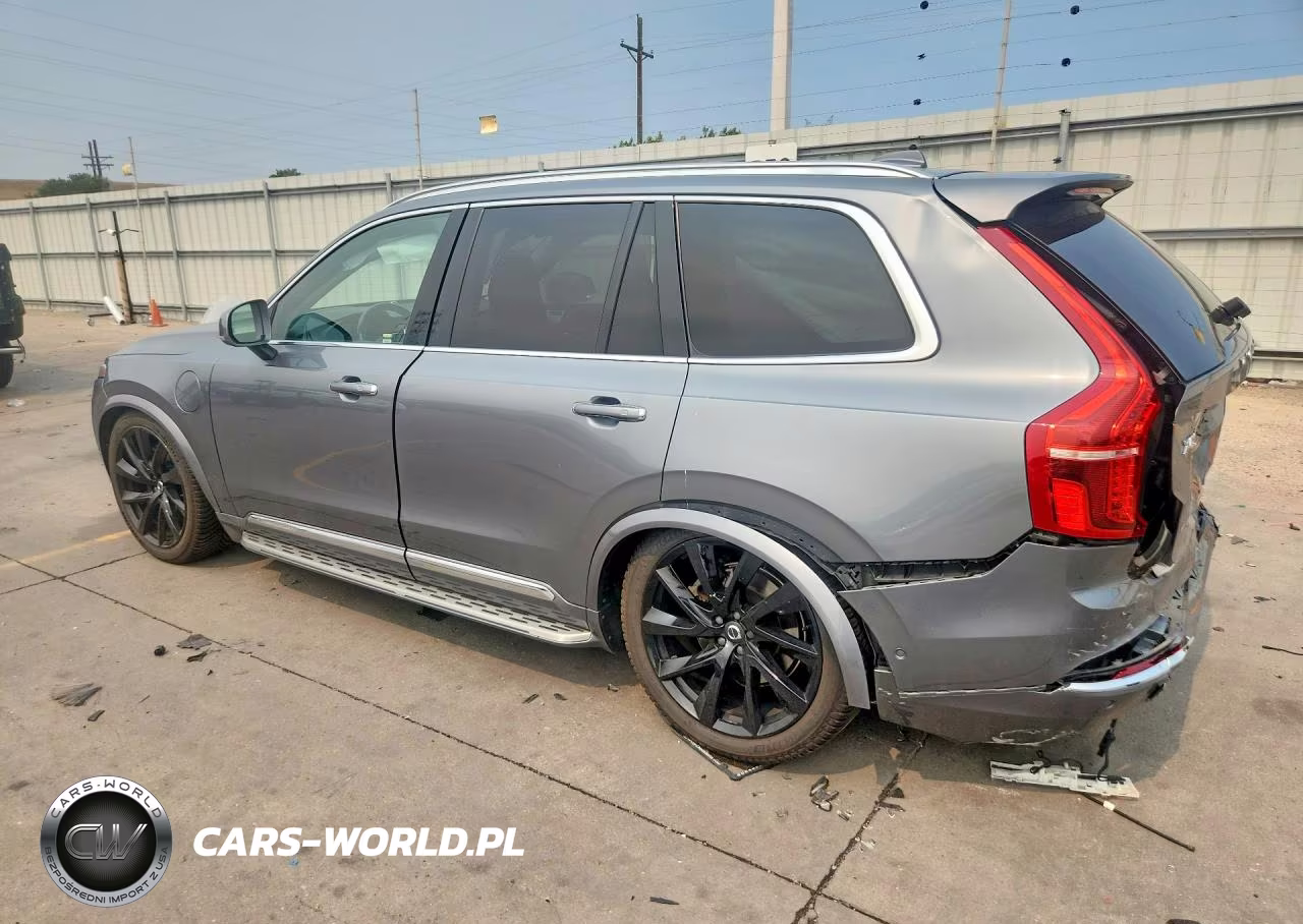 2019 Volvo Xc90 T8 Inscription VIN:YV4BR0CL5K1422425 - 2