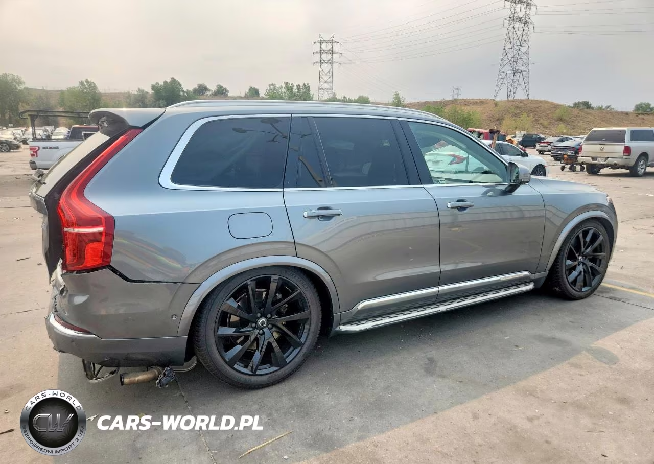 2019 Volvo Xc90 T8 Inscription VIN:YV4BR0CL5K1422425 - 3