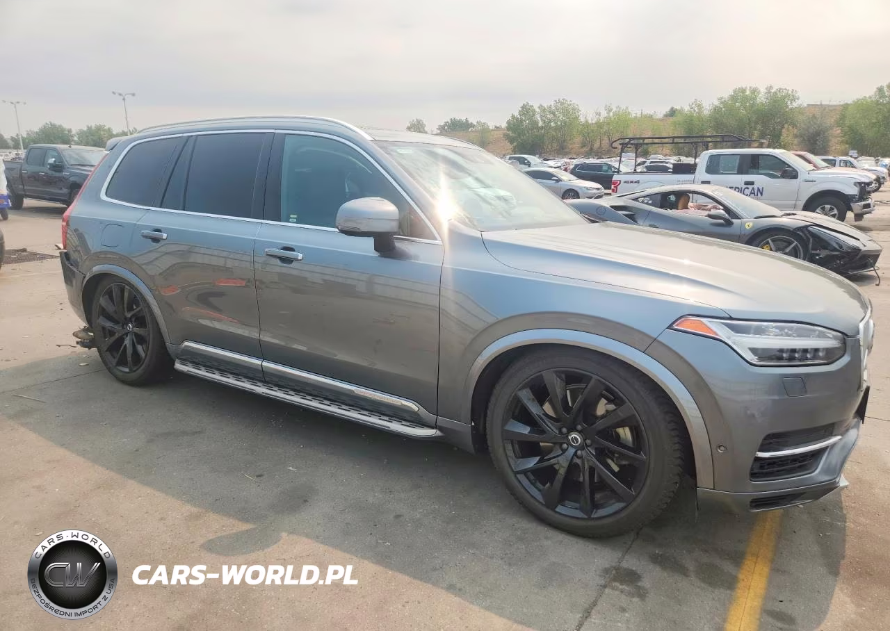 2019 Volvo Xc90 T8 Inscription VIN:YV4BR0CL5K1422425 - 4