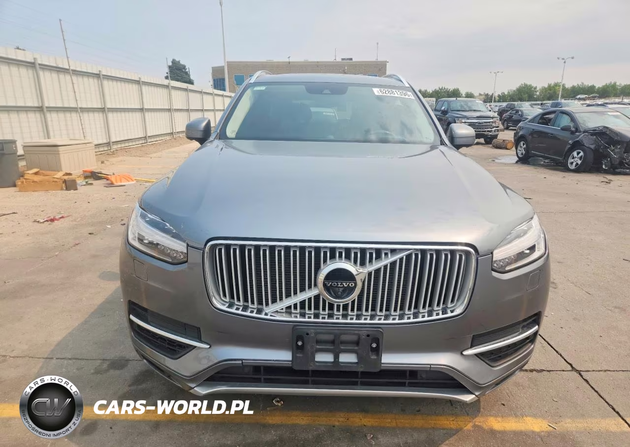2019 Volvo Xc90 T8 Inscription VIN:YV4BR0CL5K1422425 - 5