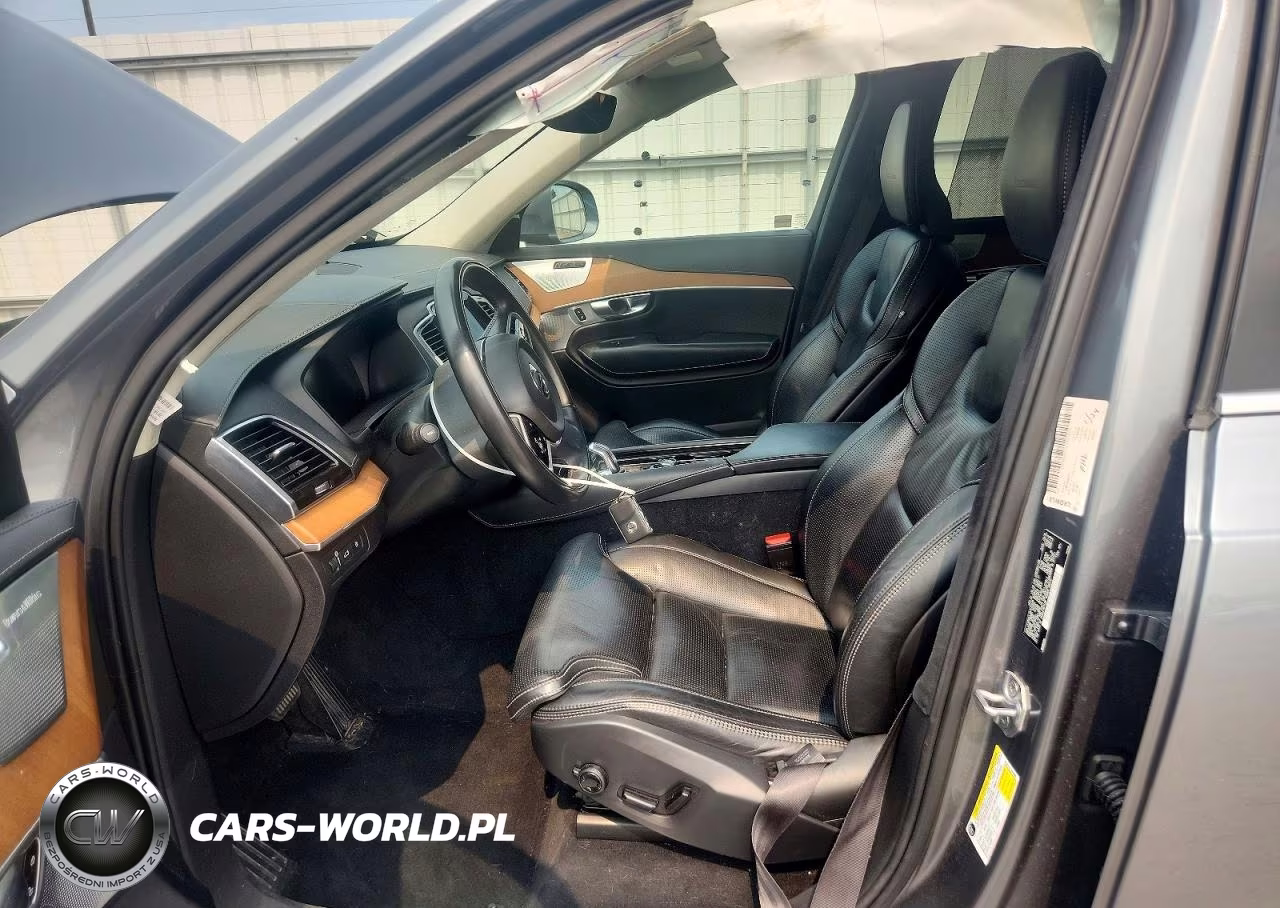 2019 Volvo Xc90 T8 Inscription VIN:YV4BR0CL5K1422425 - 7