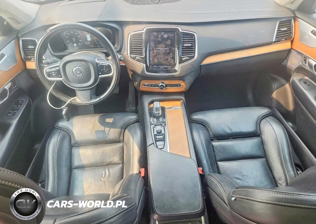2019 Volvo Xc90 T8 Inscription VIN:YV4BR0CL5K1422425 - 8