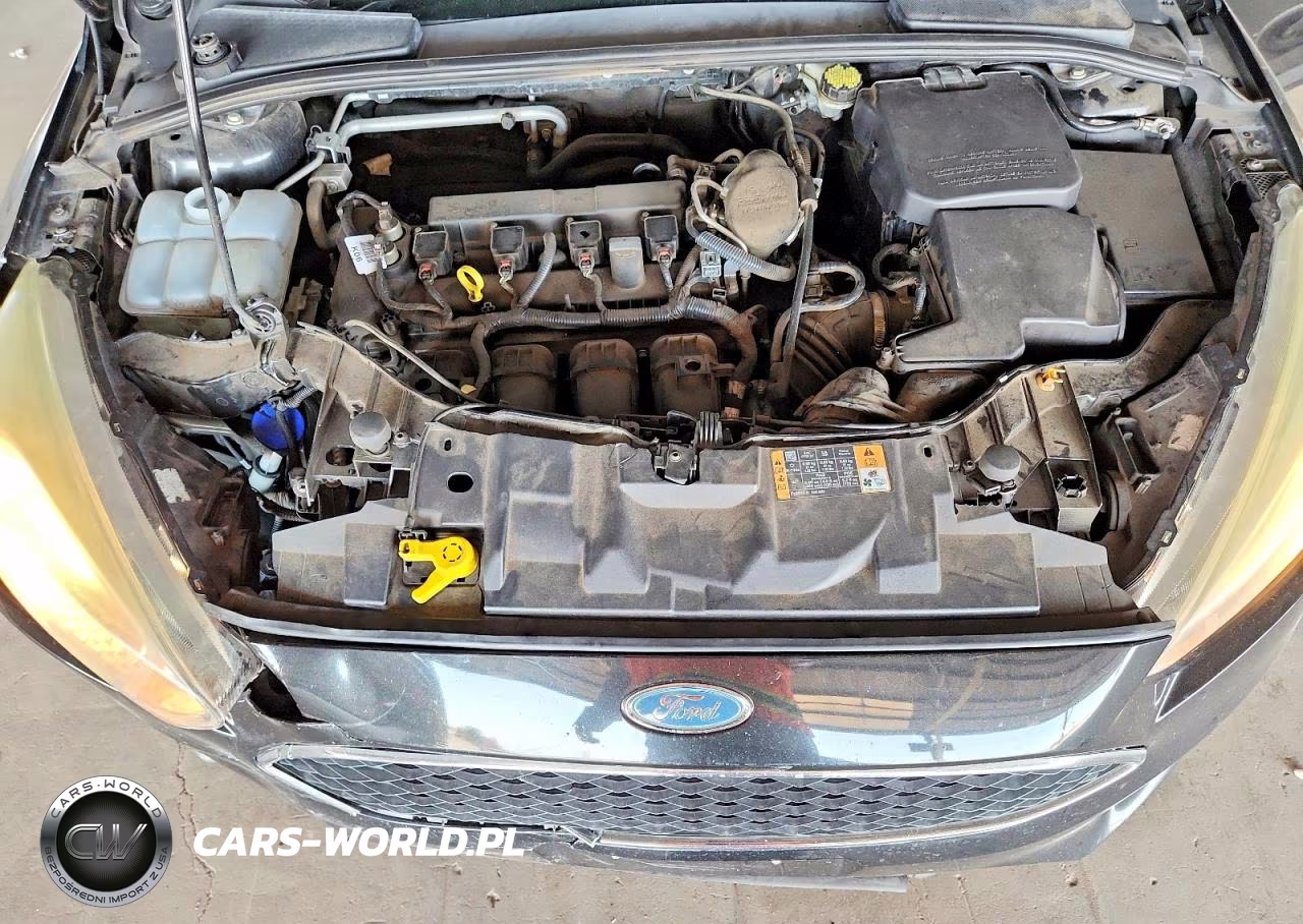 2015 Ford Focus Se VIN:1FADP3K25FL221233 - 11