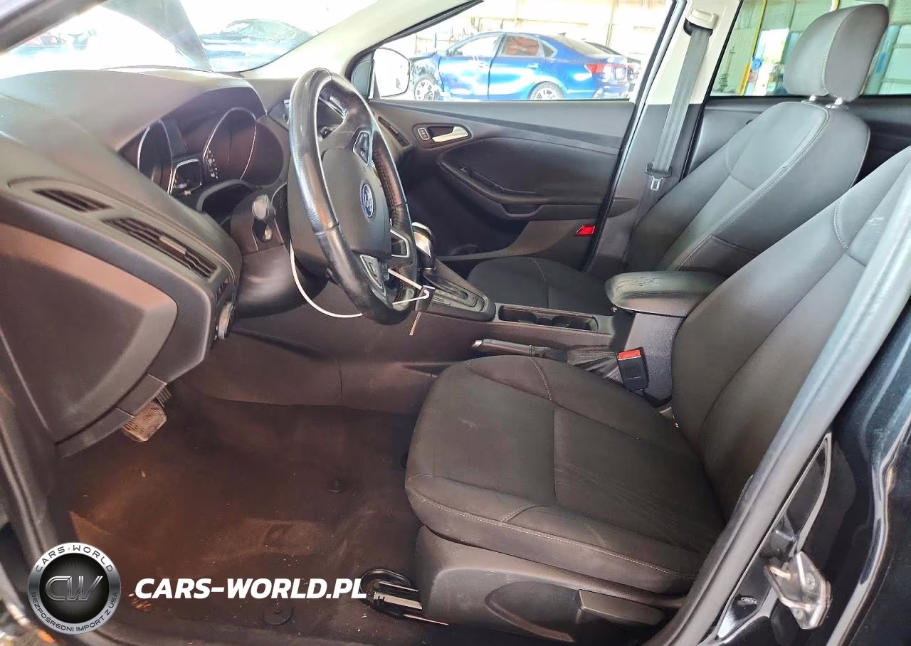 2015 Ford Focus Se VIN:1FADP3K25FL221233 - 7