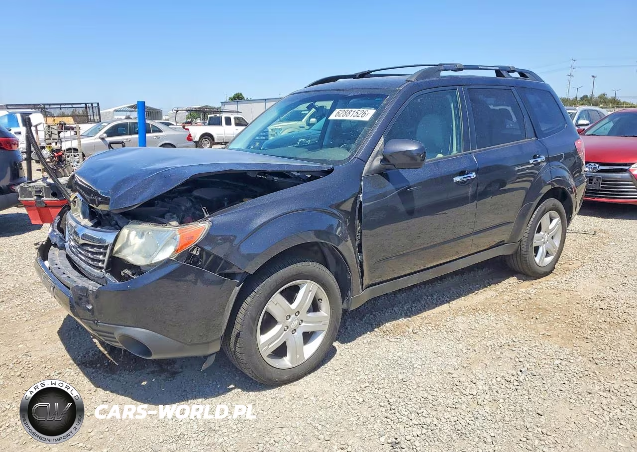 2010 Subaru Forester 2.5X Premium