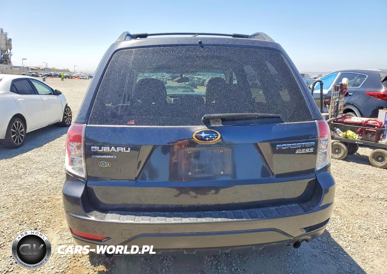 2010 Subaru Forester 2.5X Premium VIN:JF2SH6CC9AH907571 - 6