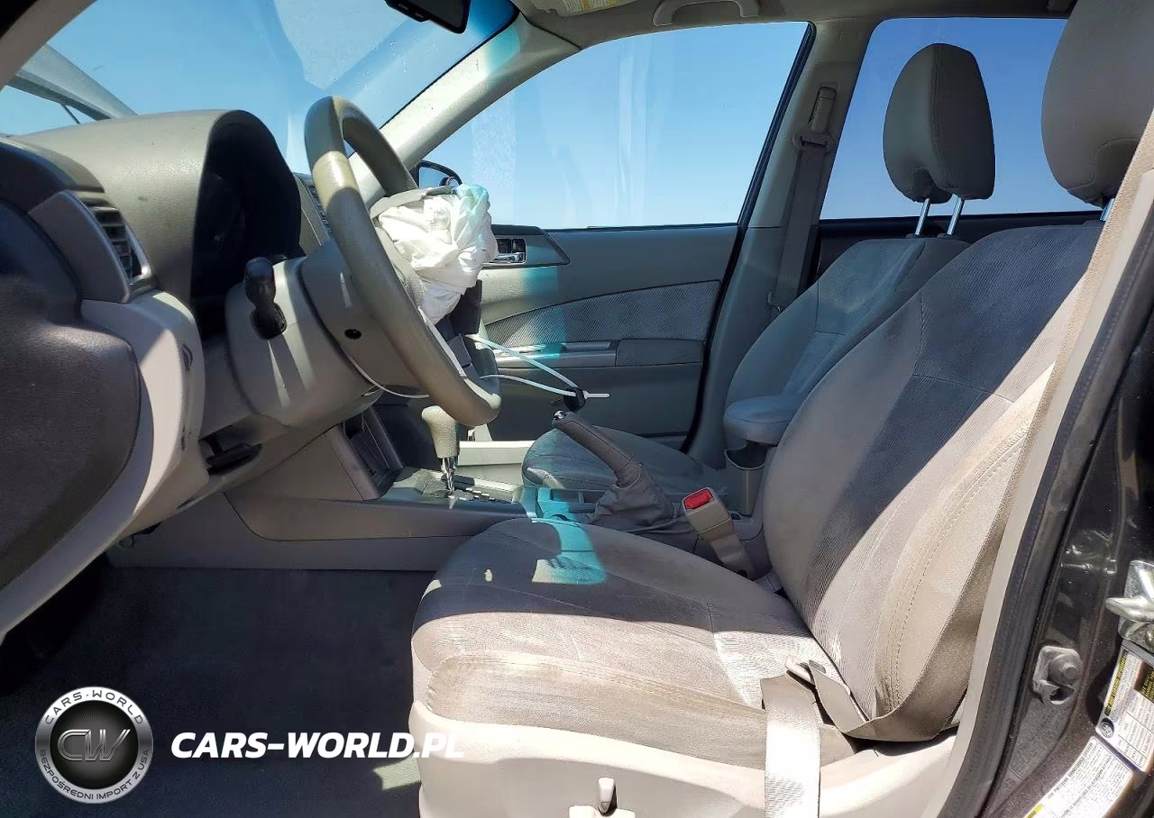 2010 Subaru Forester 2.5X Premium VIN:JF2SH6CC9AH907571 - 7