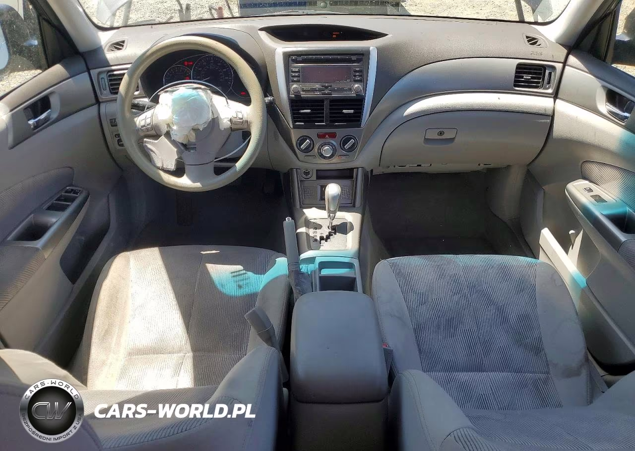 2010 Subaru Forester 2.5X Premium VIN:JF2SH6CC9AH907571 - 8