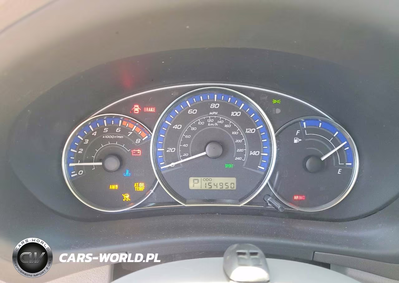 2010 Subaru Forester 2.5X Premium VIN:JF2SH6CC9AH907571 - 9