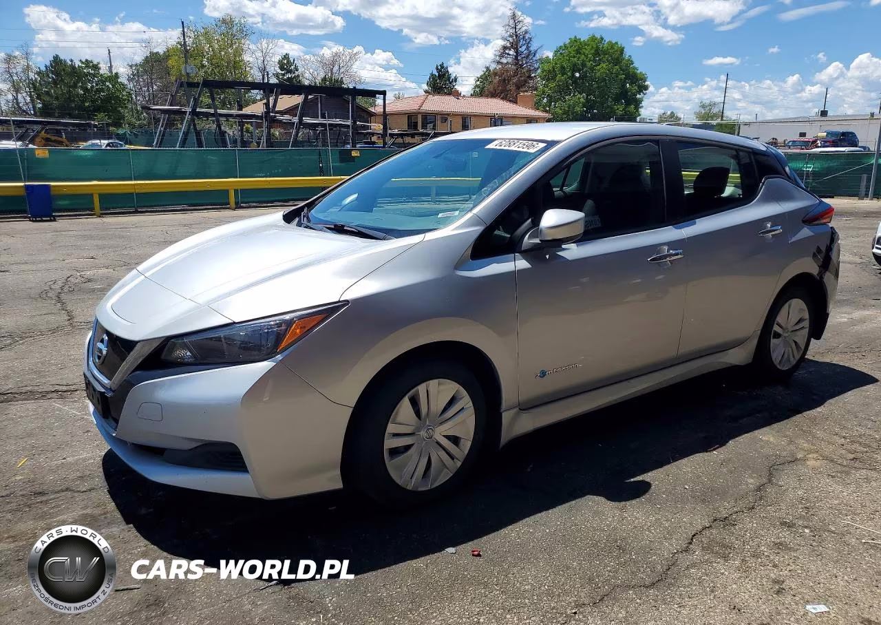 2019 Nissan Leaf S