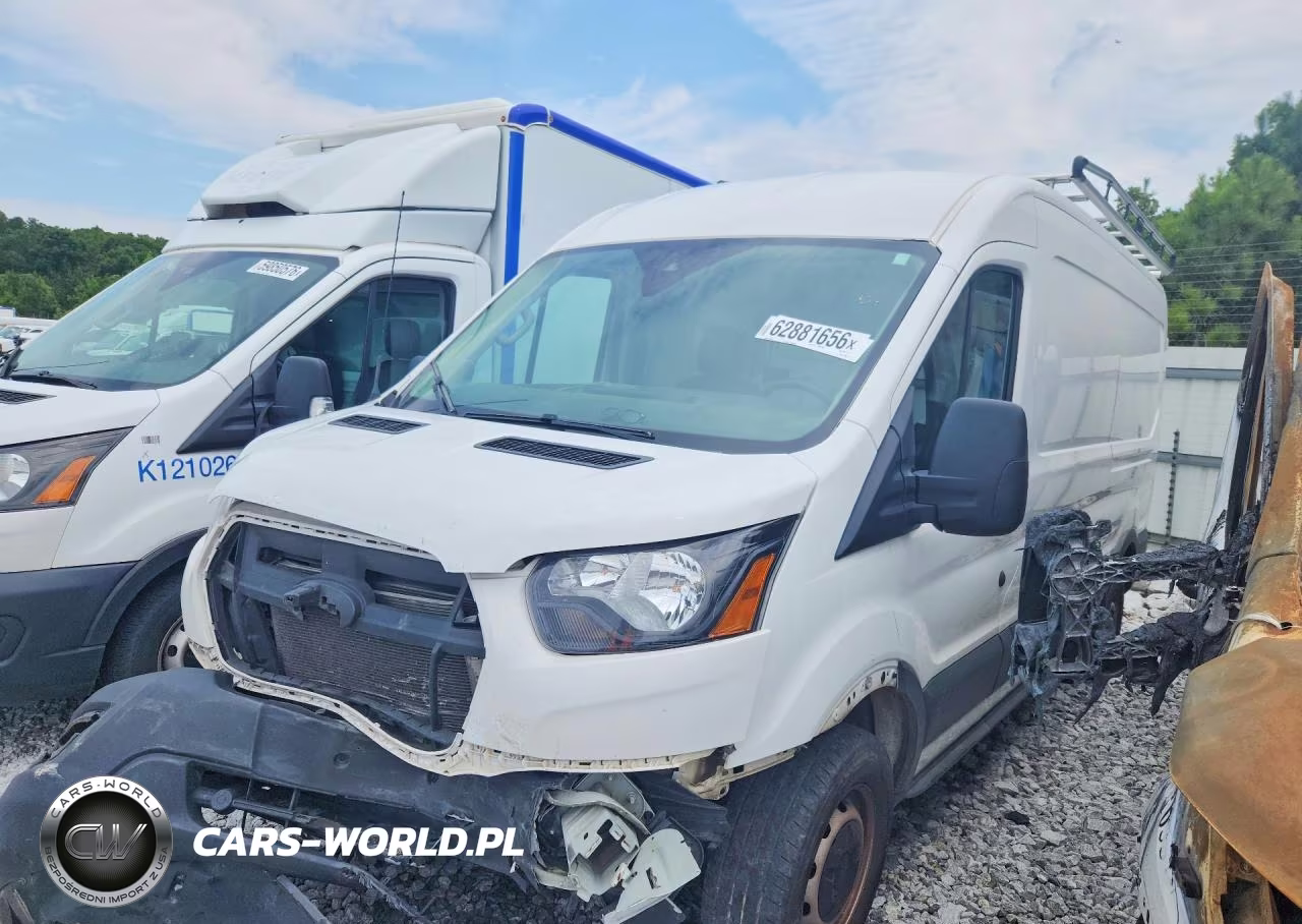 2023 Ford Transit 250 Delivery Van