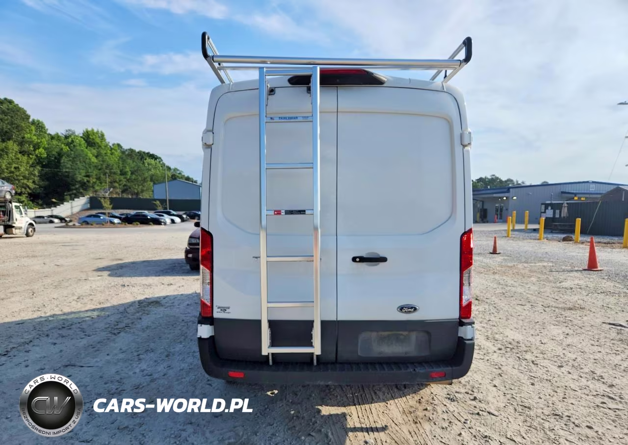 2023 Ford Transit 250 Delivery Van VIN:1FTBR1C83PKB86377 - 6