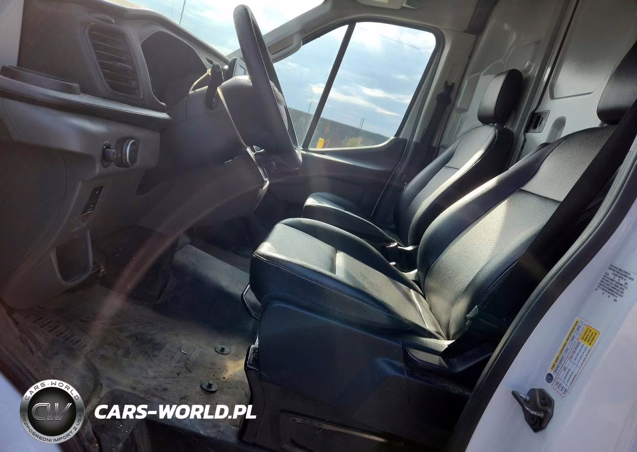 2023 Ford Transit 250 Delivery Van VIN:1FTBR1C83PKB86377 - 7