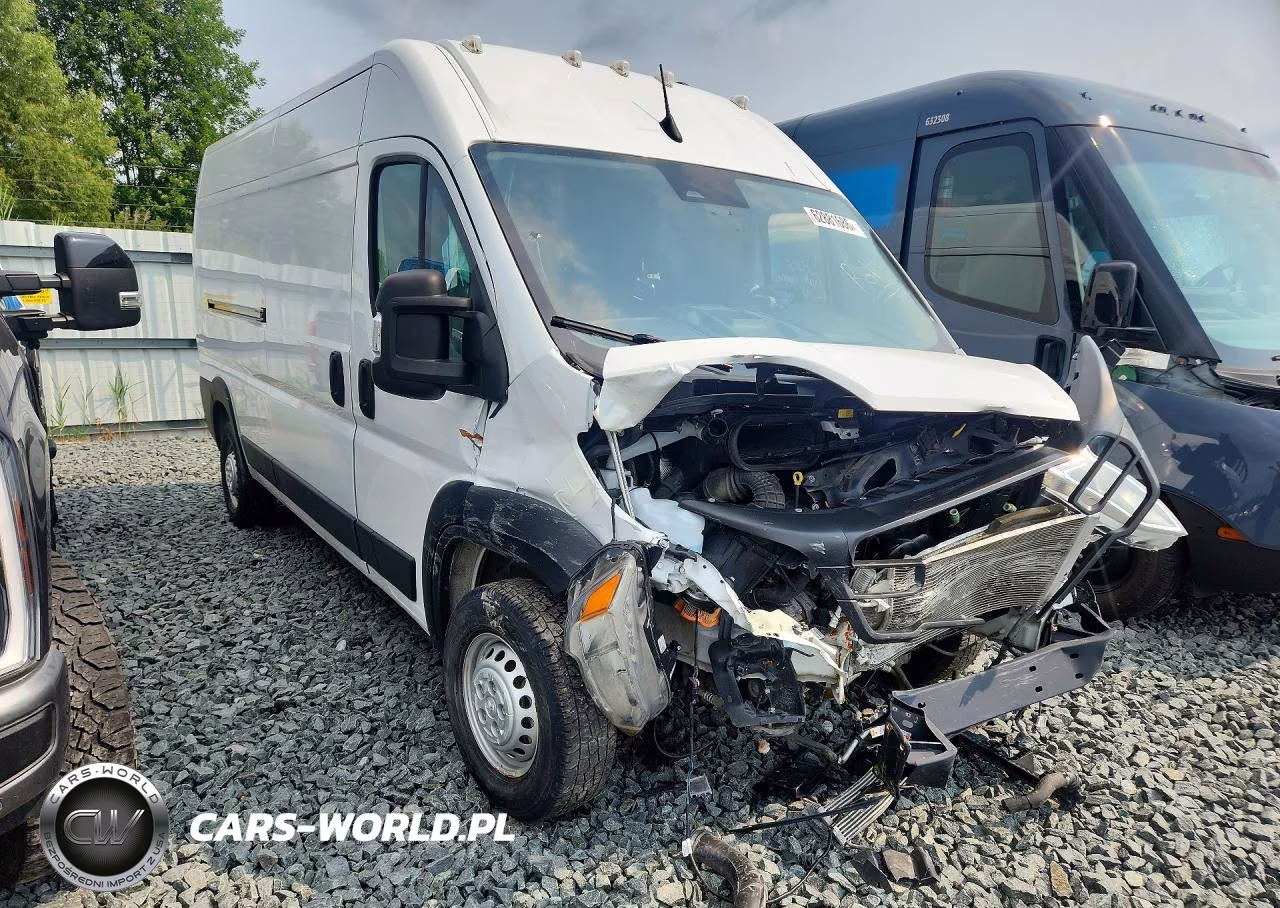 2025 Ram Promaster 2500 2500 High VIN:3C6LRVDGXSE512048 - 4