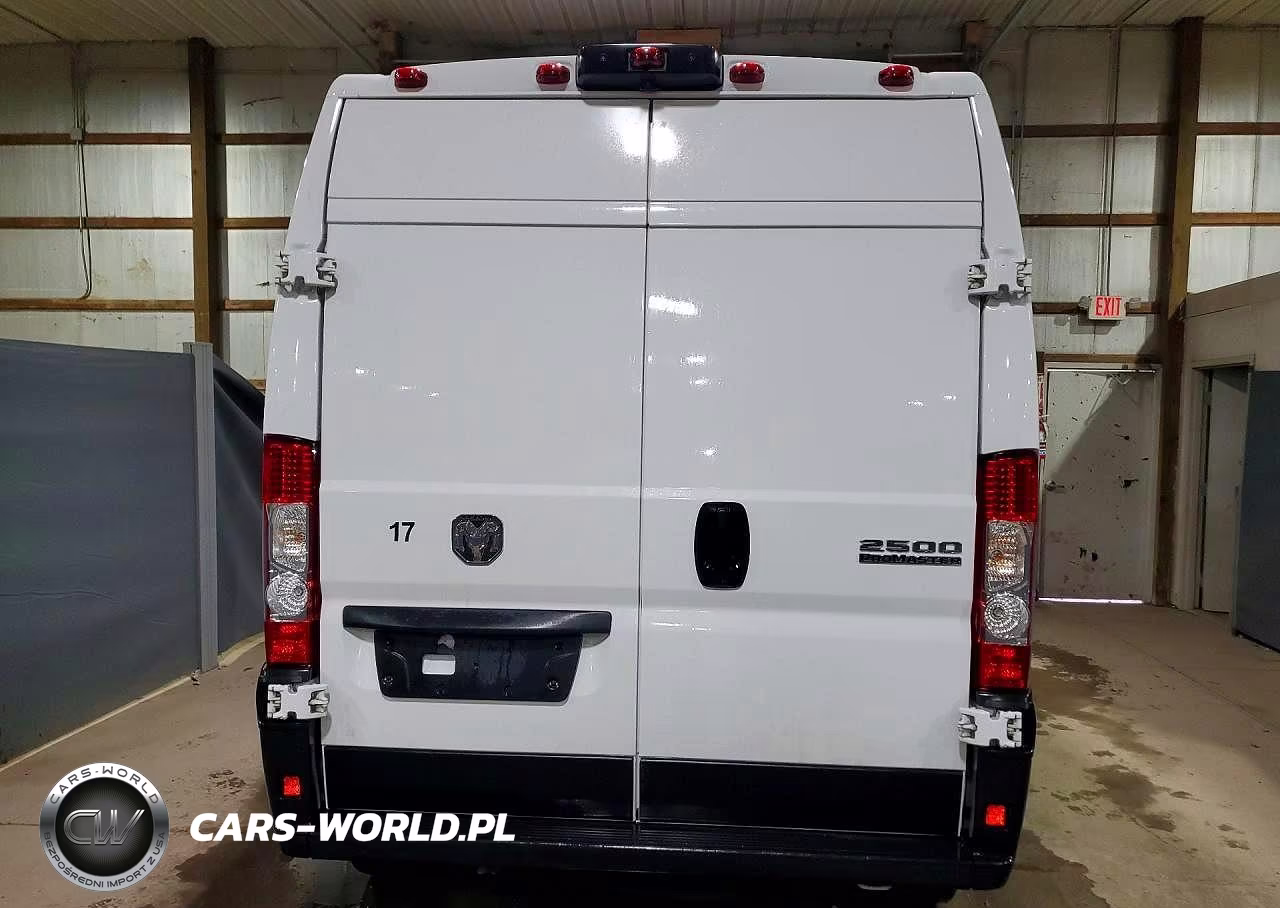 2025 Ram Promaster 2500 2500 High VIN:3C6LRVDGXSE512048 - 6