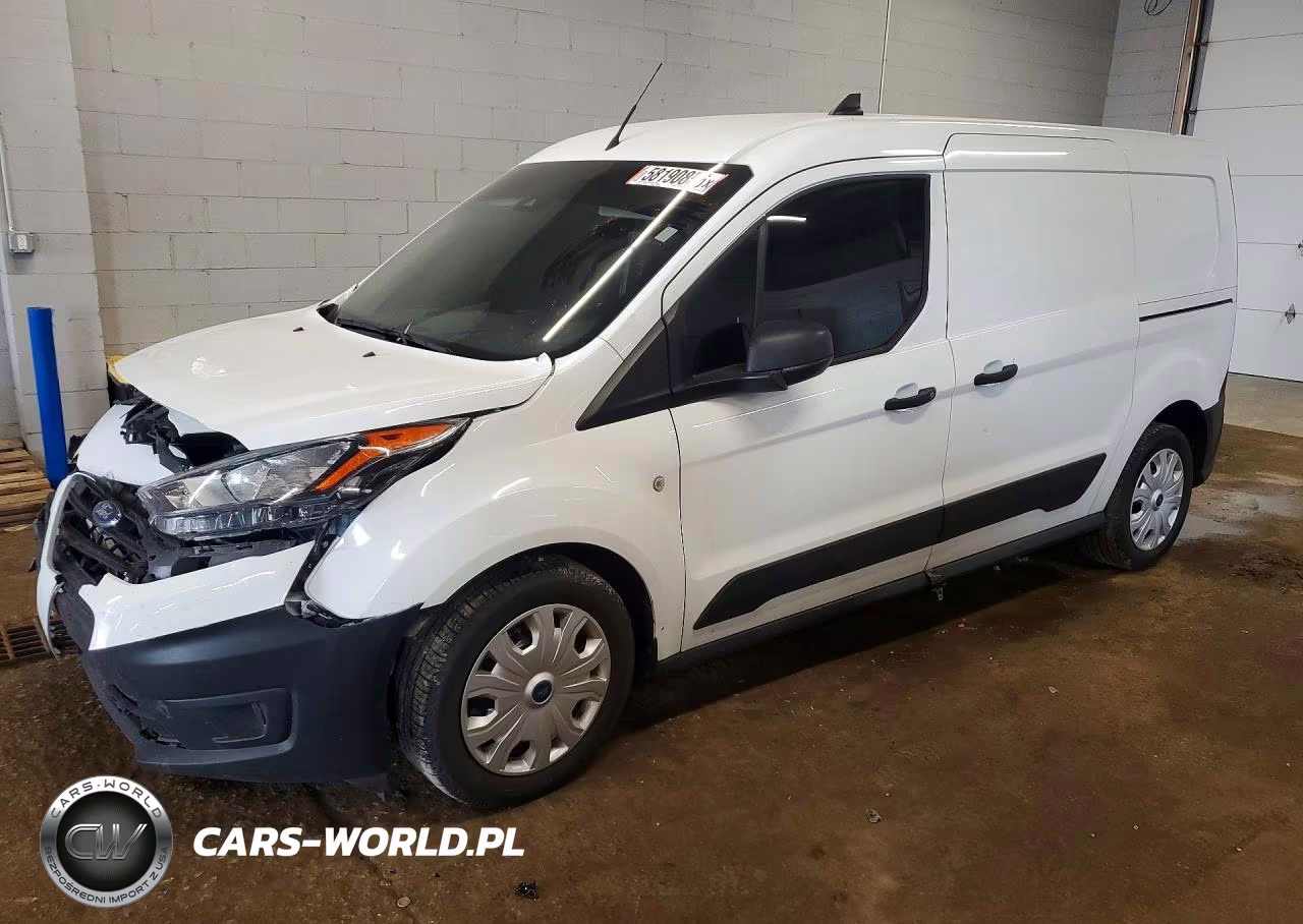 2023 Ford Transit Connect Xl – zdjęcie 1 z 14
