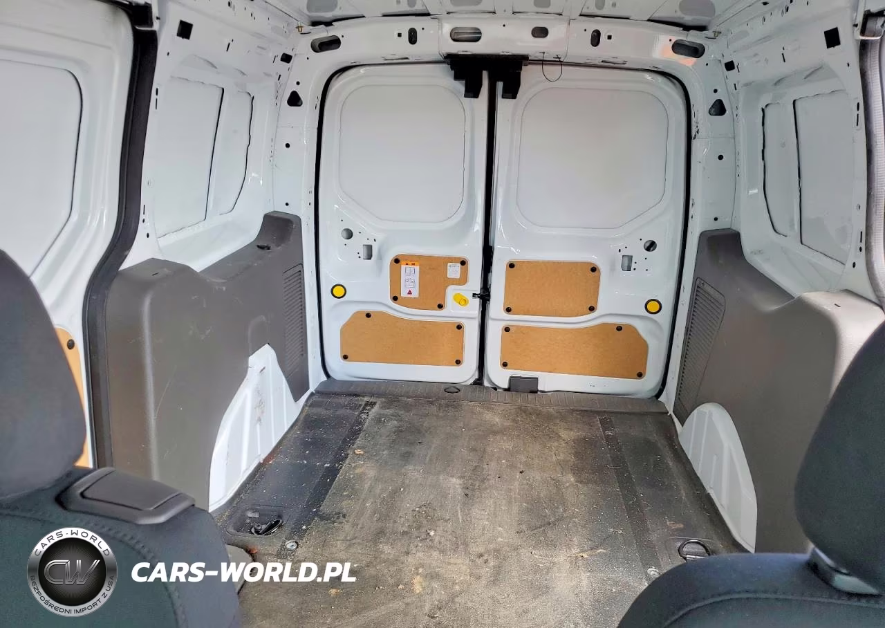 2023 Ford Transit Connect Xl VIN:NM0LS7S20P1567051 - 10