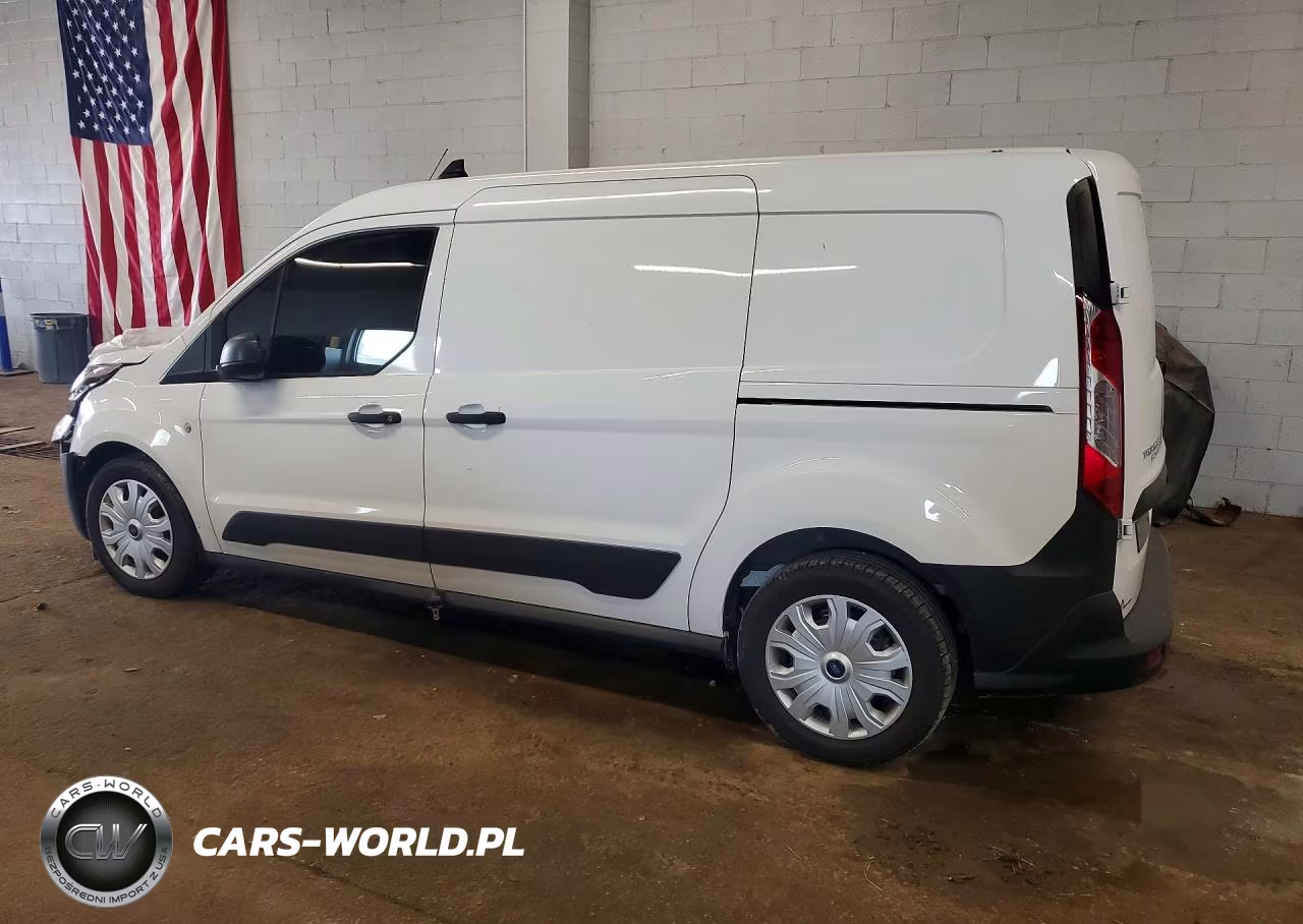 2023 Ford Transit Connect Xl VIN:NM0LS7S20P1567051 - 2