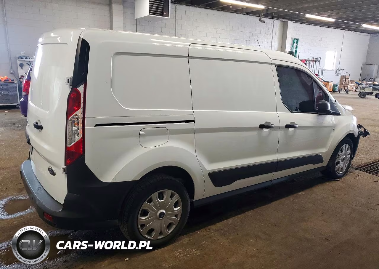 2023 Ford Transit Connect Xl VIN:NM0LS7S20P1567051 - 3