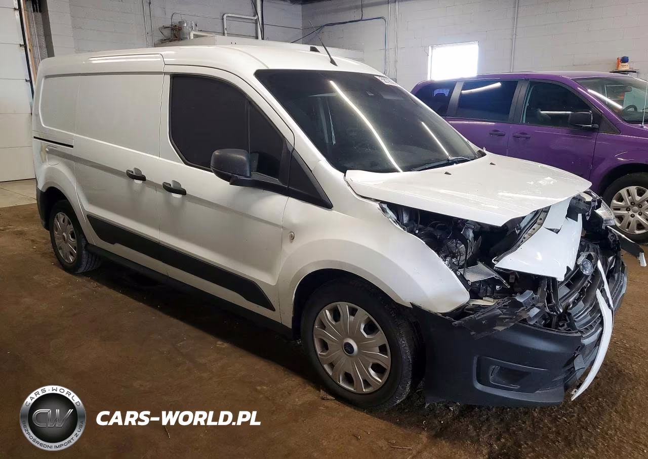 2023 Ford Transit Connect Xl VIN:NM0LS7S20P1567051 - 4
