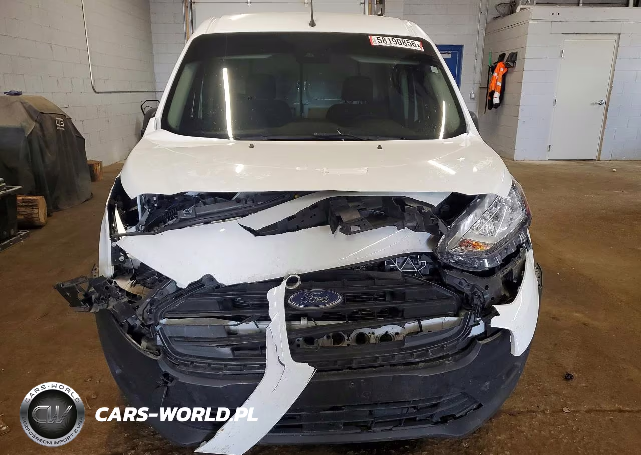 2023 Ford Transit Connect Xl VIN:NM0LS7S20P1567051 - 5