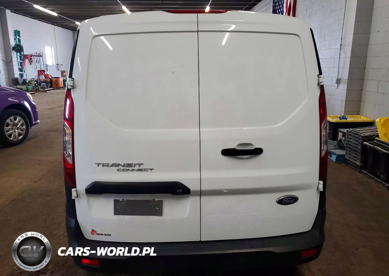2023 Ford Transit Connect Xl VIN:NM0LS7S20P1567051 - 6