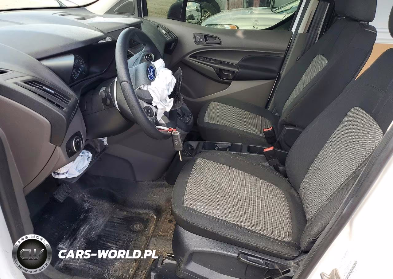 2023 Ford Transit Connect Xl VIN:NM0LS7S20P1567051 - 7