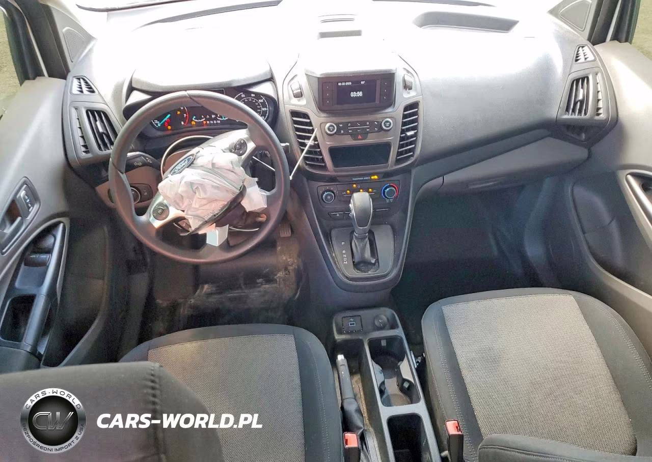 2023 Ford Transit Connect Xl VIN:NM0LS7S20P1567051 - 8