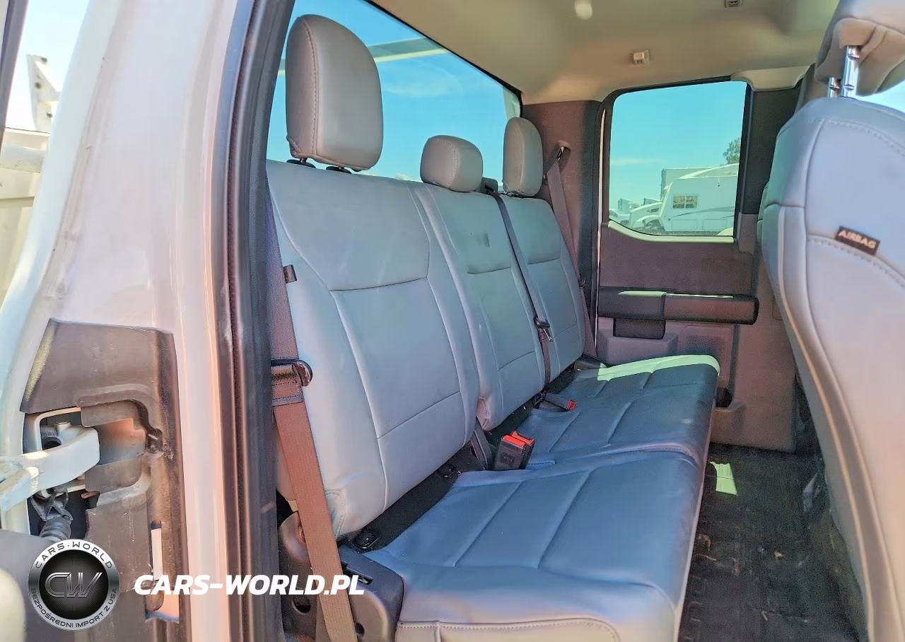 2023 Ford F250 Super Duty VIN:1FT7X2BA0PED01814 - 10