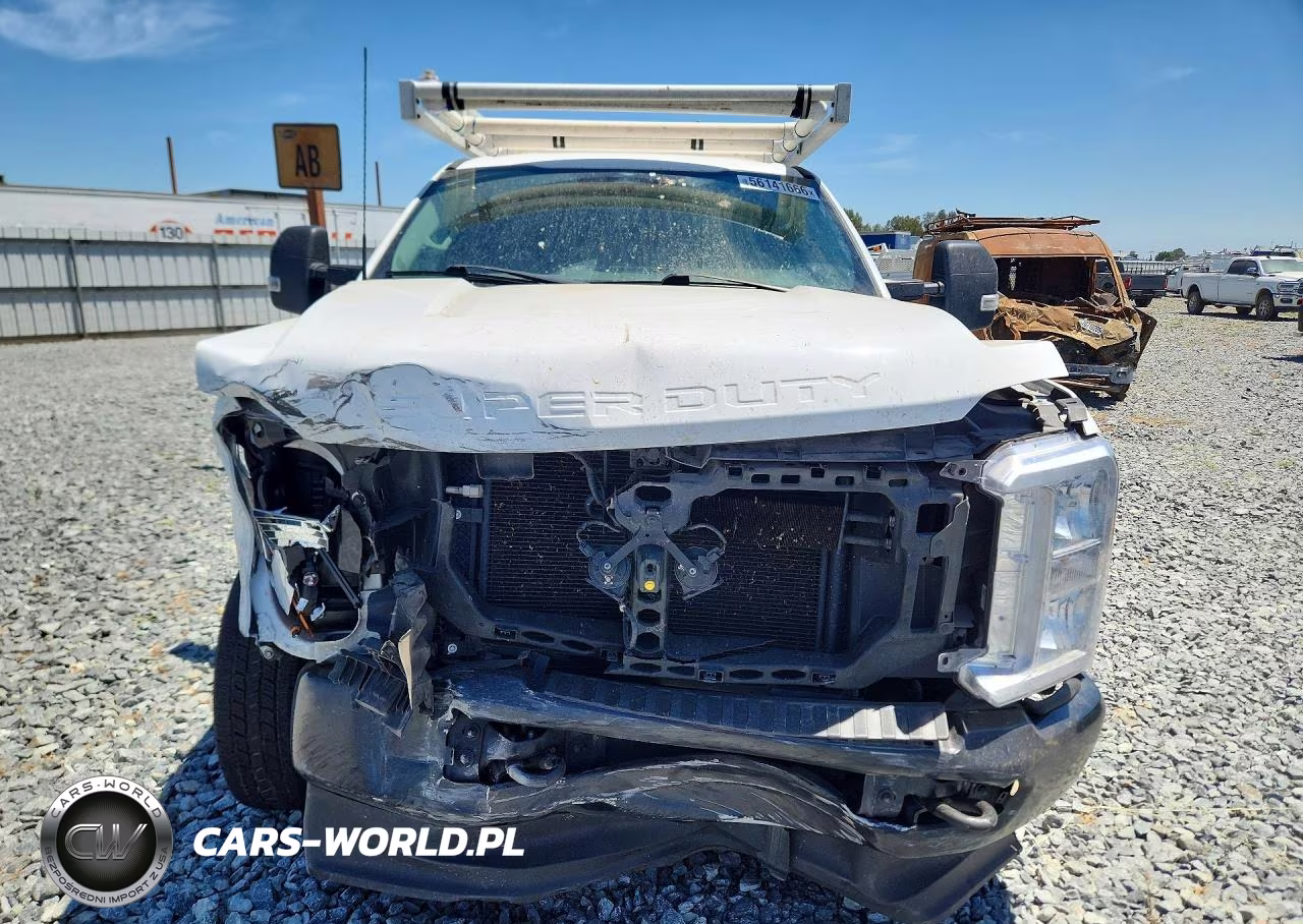 2023 Ford F250 Super Duty VIN:1FT7X2BA0PED01814 - 5