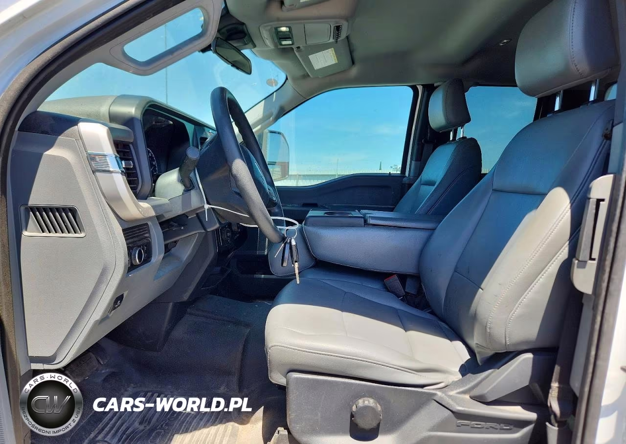 2023 Ford F250 Super Duty VIN:1FT7X2BA0PED01814 - 7