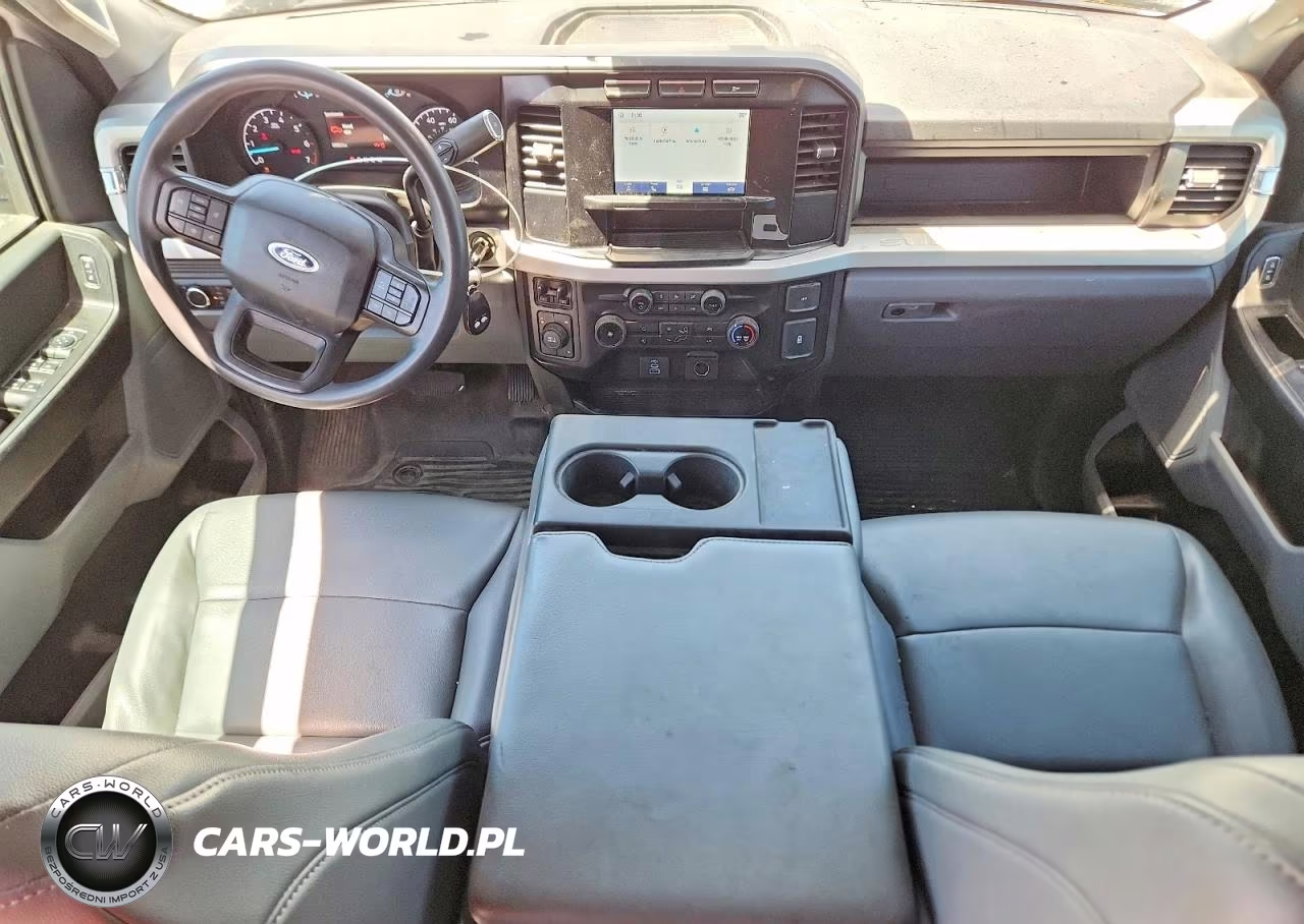 2023 Ford F250 Super Duty VIN:1FT7X2BA0PED01814 - 8