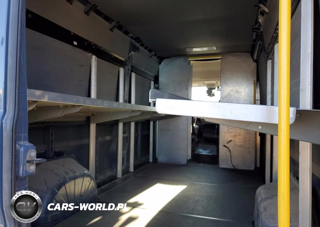 2020 Ram Promaster 3500 3500 High VIN:3C6URVJG6LE140928 - 10