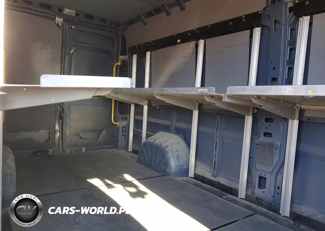 2020 Ram Promaster 3500 3500 High VIN:3C6URVJG6LE140928 - 11