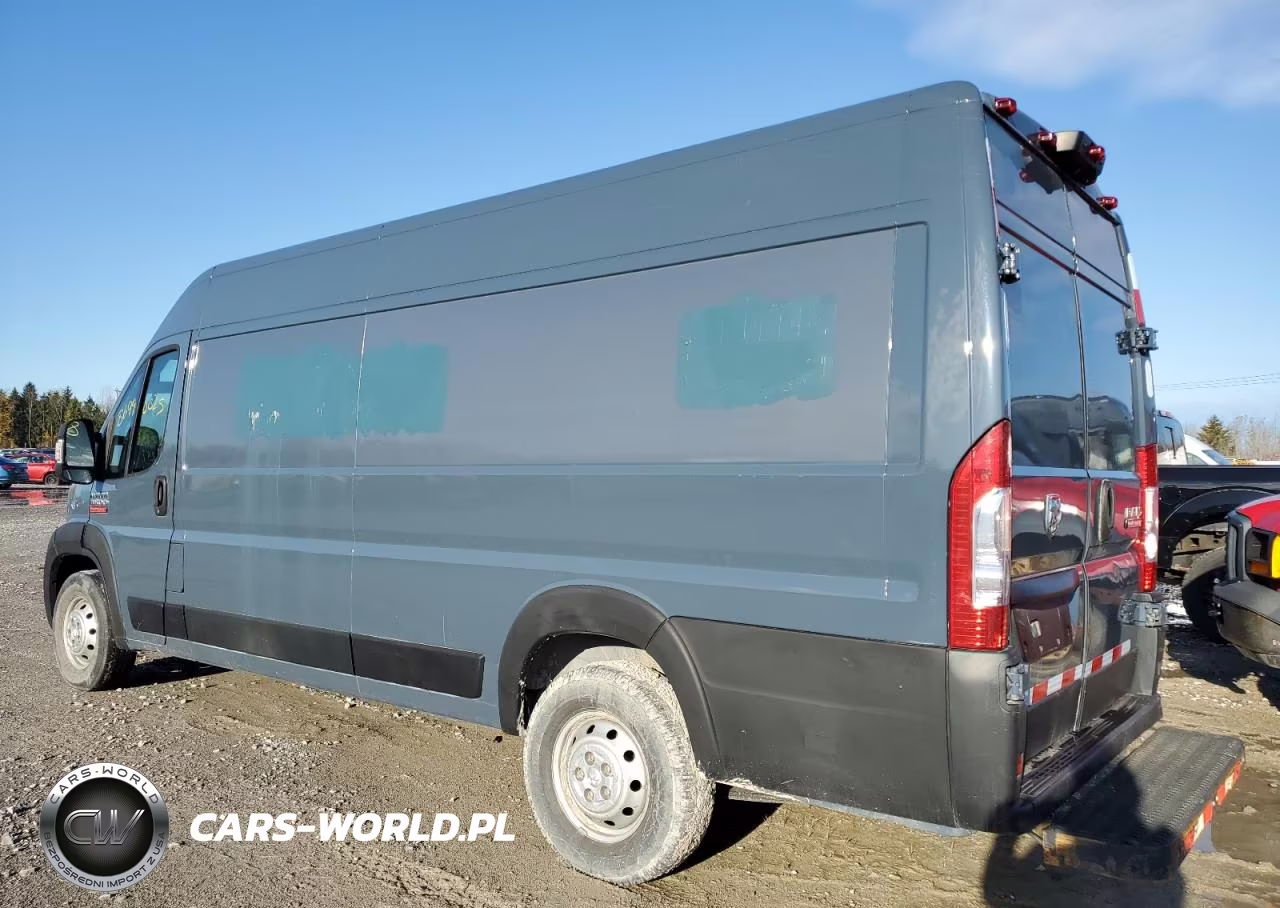 2020 Ram Promaster 3500 3500 High VIN:3C6URVJG6LE140928 - 2