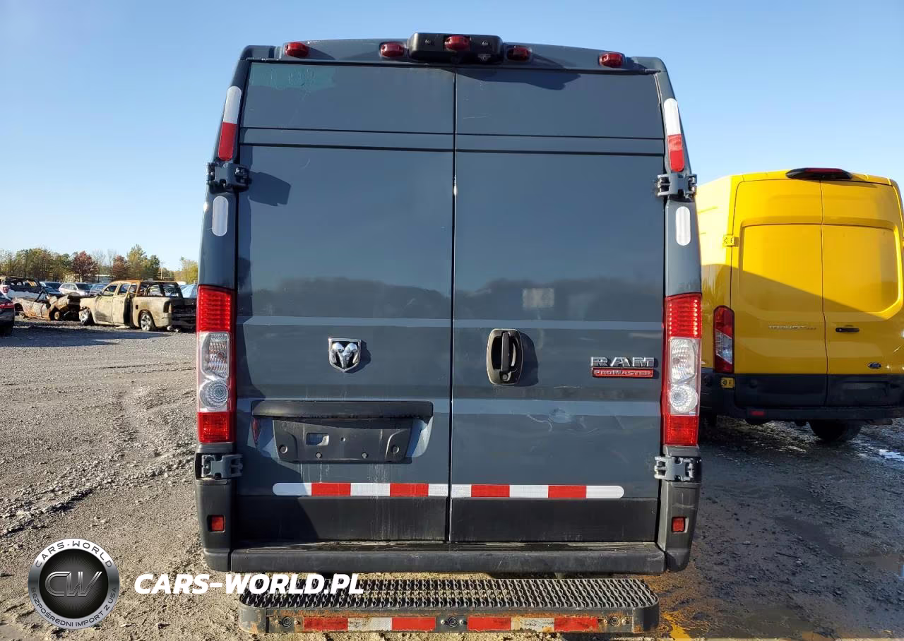 2020 Ram Promaster 3500 3500 High VIN:3C6URVJG6LE140928 - 6
