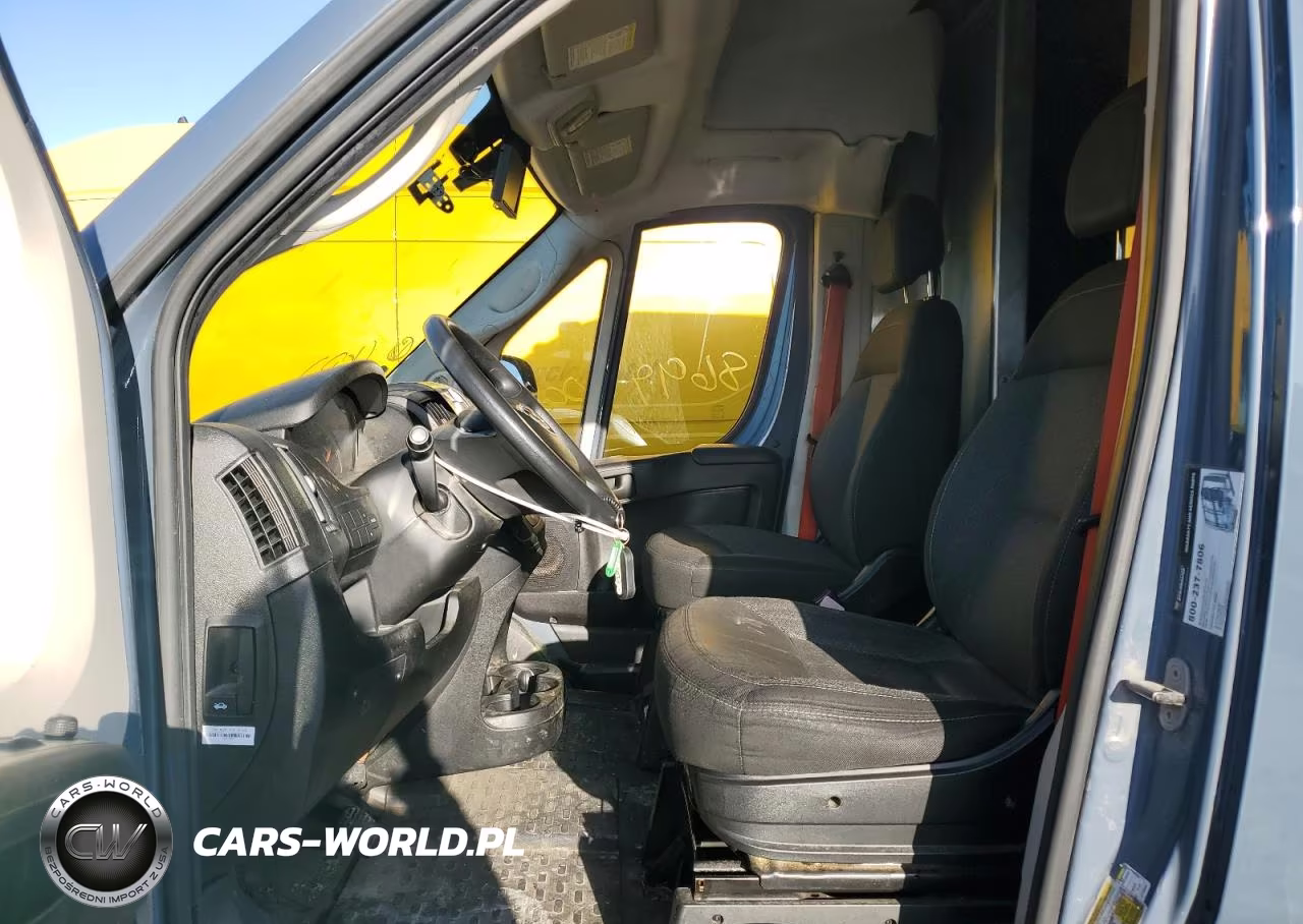 2020 Ram Promaster 3500 3500 High VIN:3C6URVJG6LE140928 - 7