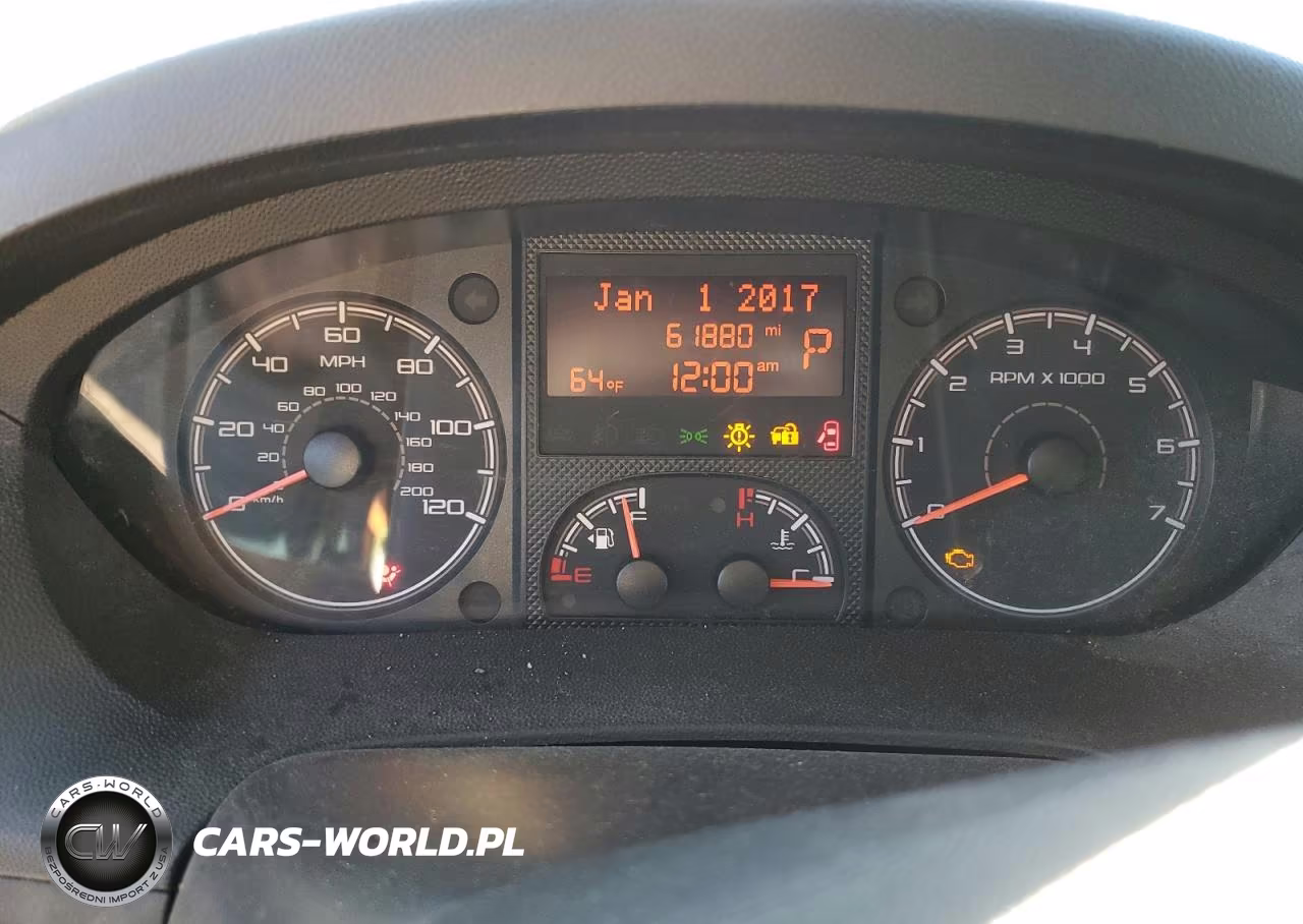 2020 Ram Promaster 3500 3500 High VIN:3C6URVJG6LE140928 - 9