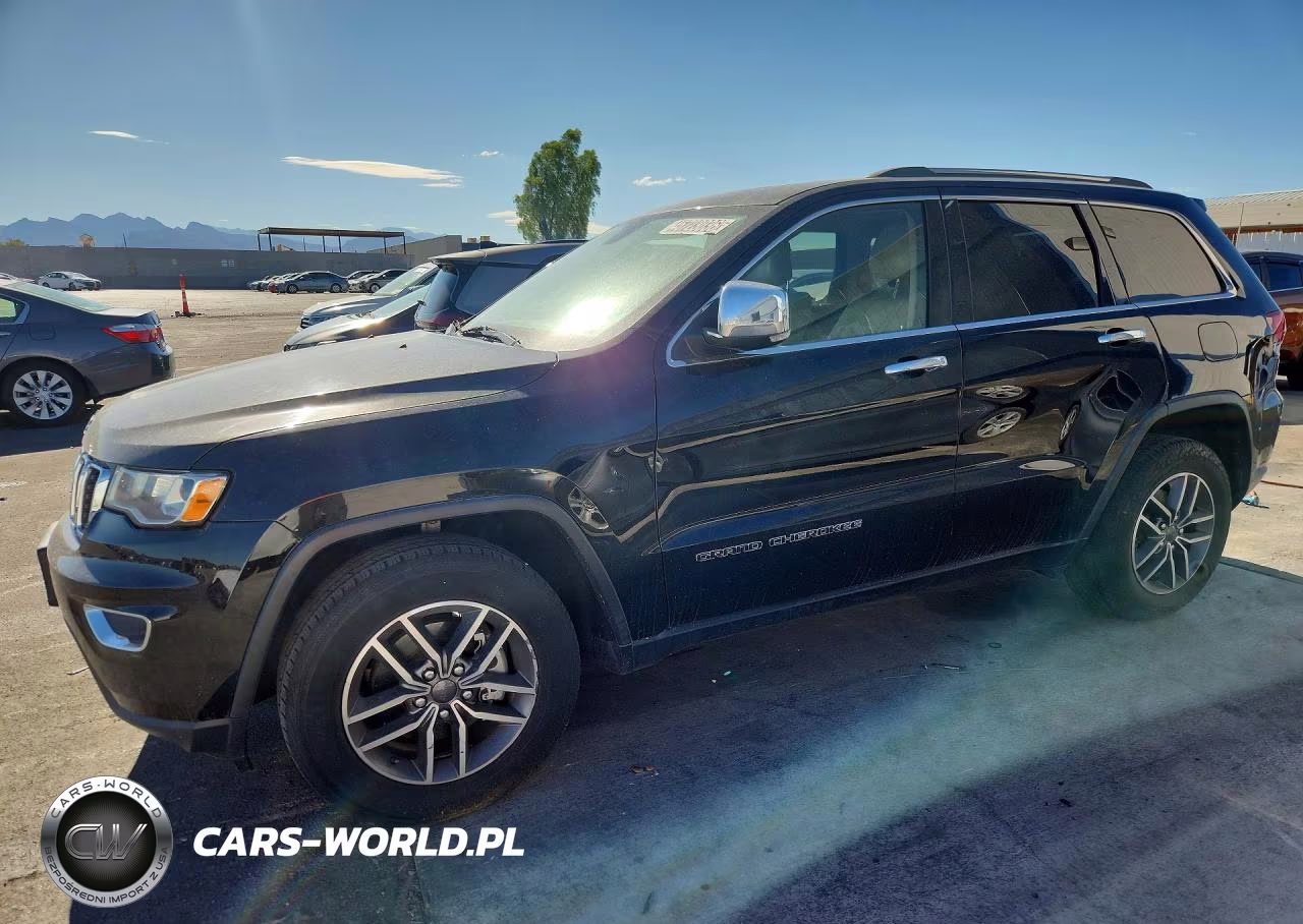 2020 Jeep Grand Cherokee Limited – zdjęcie 1 z 13