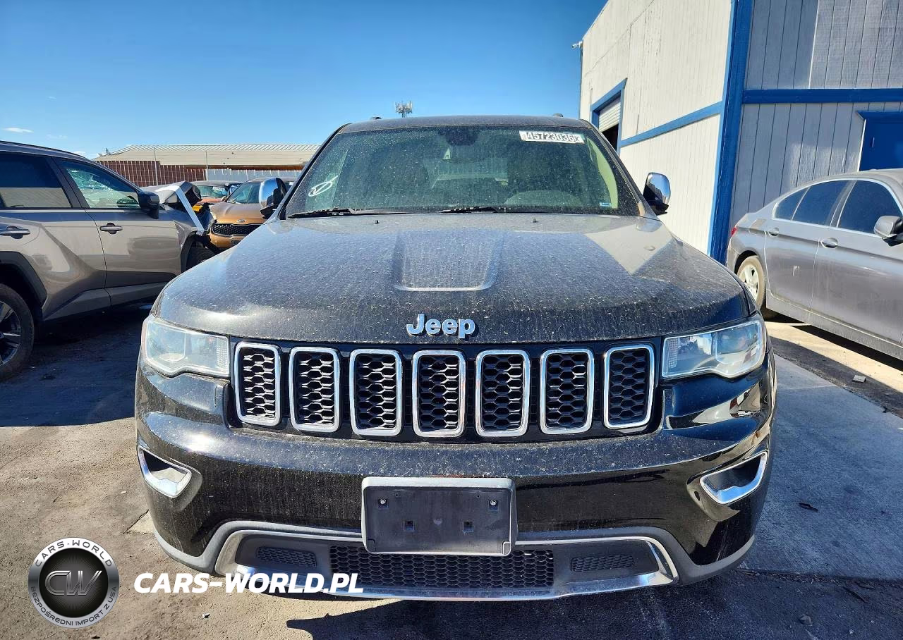 2020 Jeep Grand Cherokee Limited VIN:1C4RJEBG8LC294648 - 5