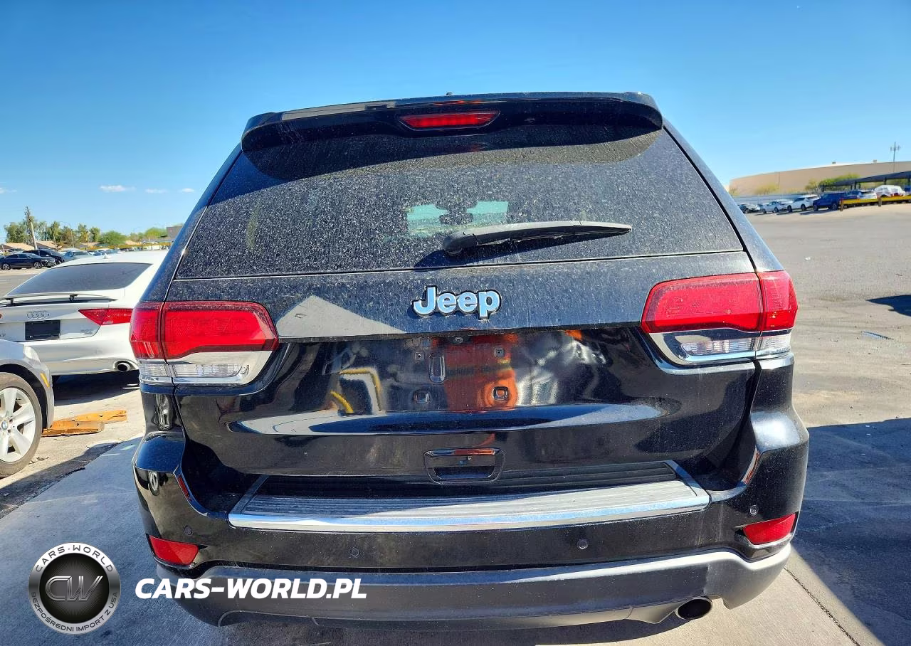 2020 Jeep Grand Cherokee Limited VIN:1C4RJEBG8LC294648 - 6