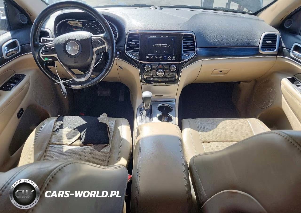 2020 Jeep Grand Cherokee Limited VIN:1C4RJEBG8LC294648 - 8