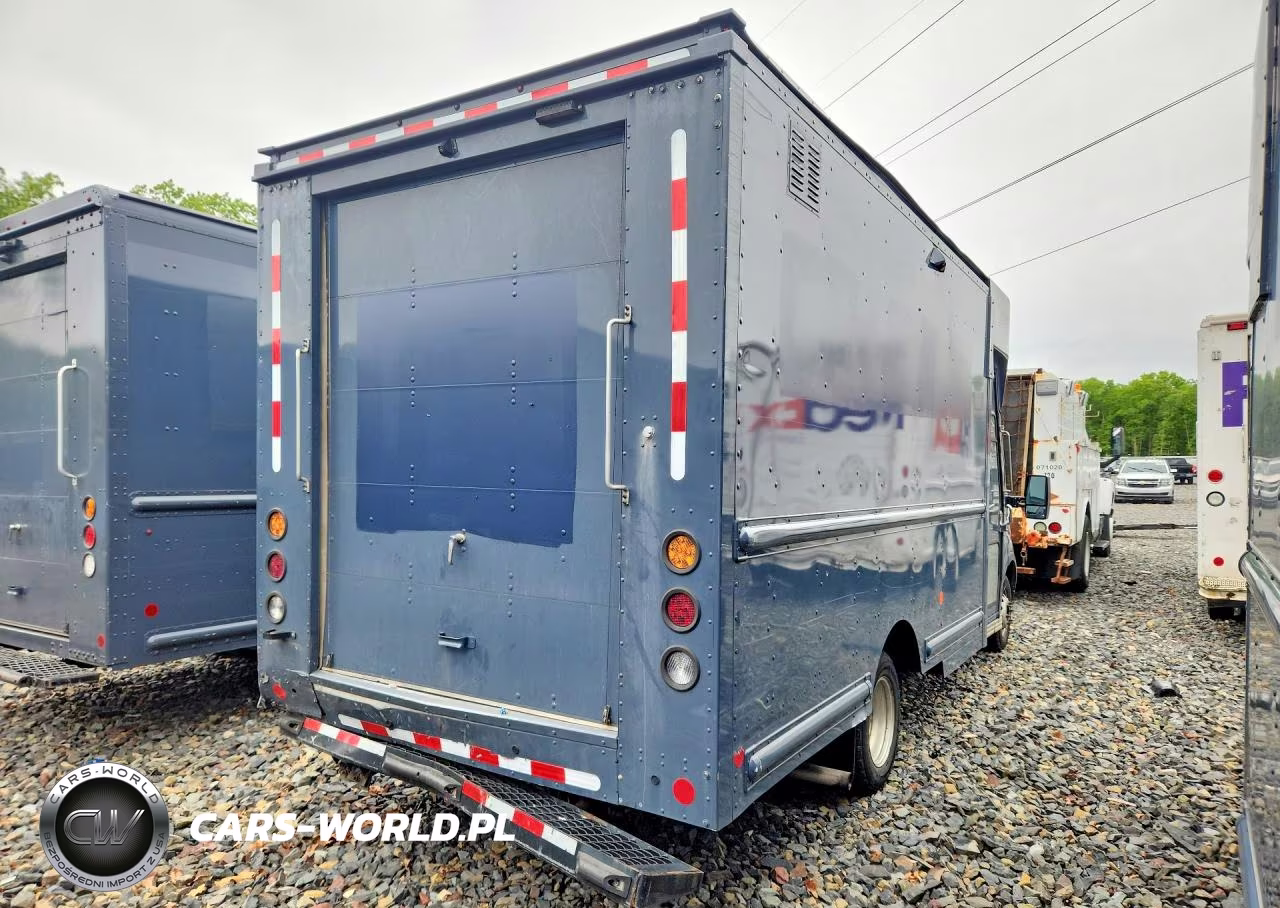 2021 Ford Transit Delivery Truck VIN:1FDDF6P86MKA69442 - 3